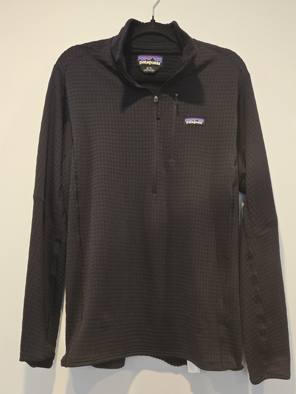 Patagonia R1 Half-Zip Pullover Sweatshirt